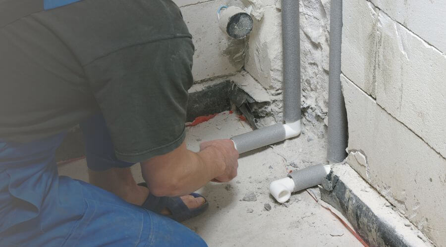 Professional Leak Detection in Ahmeek, MI