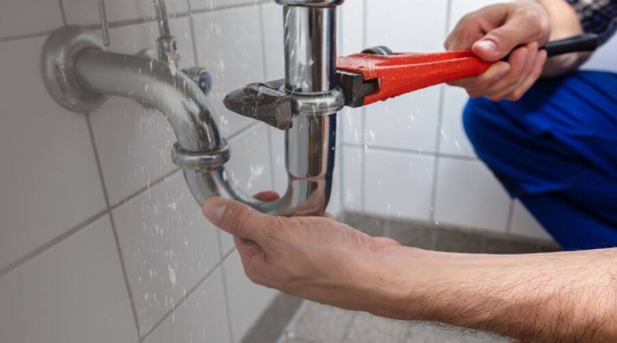 Leak Detection Services in Ahmeek, MI